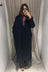 Illusions Coat - Navy