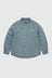 Washed Denim Shirt - Washed Blue