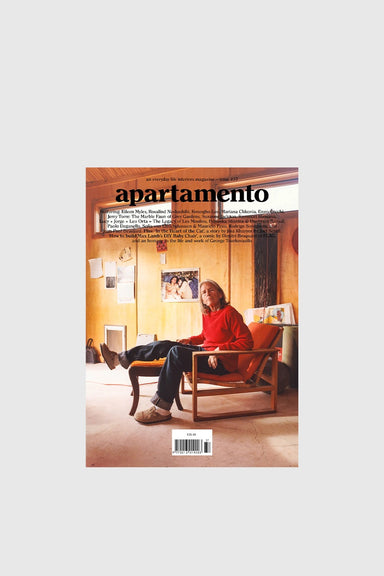 Apartamento - Issue #37