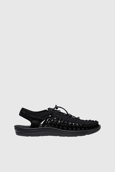 Men's Uneek - Black / Black