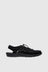 Men's Uneek - Black / Black