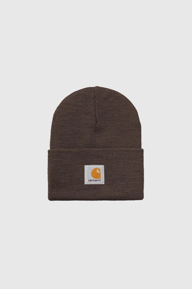 Acrylic Watch Hat - Shale