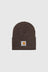 Acrylic Watch Hat - Shale