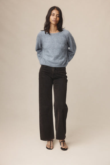 Magda Sweater - Feather