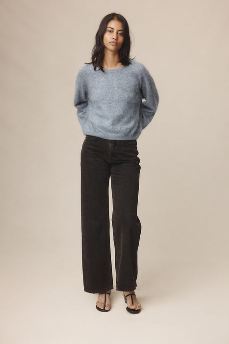 Magda Sweater - Feather