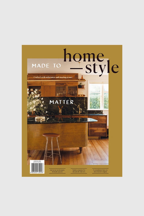 Homestyle Magazine June / July 2026