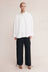 Mella Shirt - Ivory