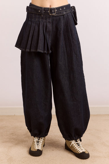Mavi Balloon Jeans - Indigo