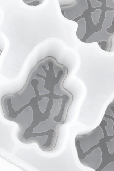 Running Man Ice Cube Tray - Glacier