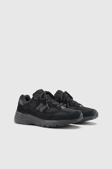 U992TB -  Black / Black