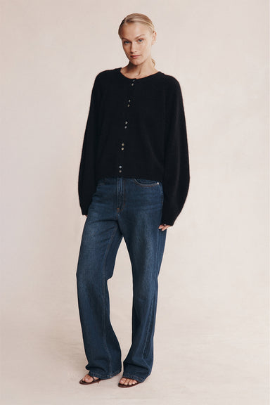 Babette Cardigan - Black