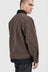 Nailhead Miner Jacket - Dark Brown