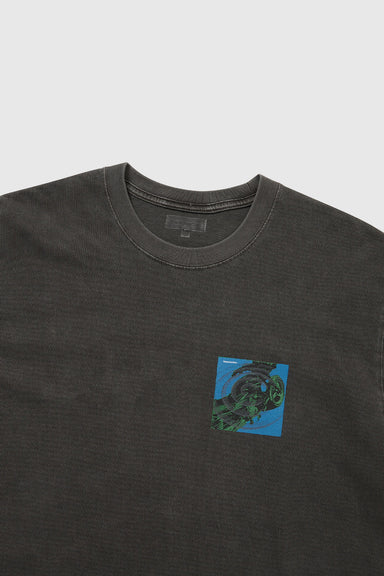 Resonance Tee - Charcoal