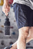 Workout Bottle - 480ml - Smoke