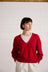 Locket Knit - Tamarillo