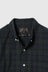 B.D. Indigo Yarn Tartan - Indigo Black Watch