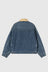 OG Detroit Jacket - Blue / Dusty Hamilton Brown