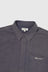 Washed Twill Shirt - Navy