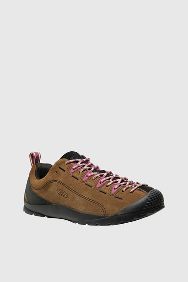 Men's Jasper - Bison / Violet Quartz