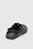 Mountain Clog Nubuck Leather - Obsidian Gray