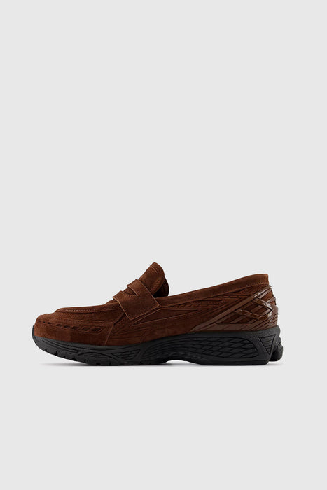 U1906LNS - Rich Oak / Black Cement