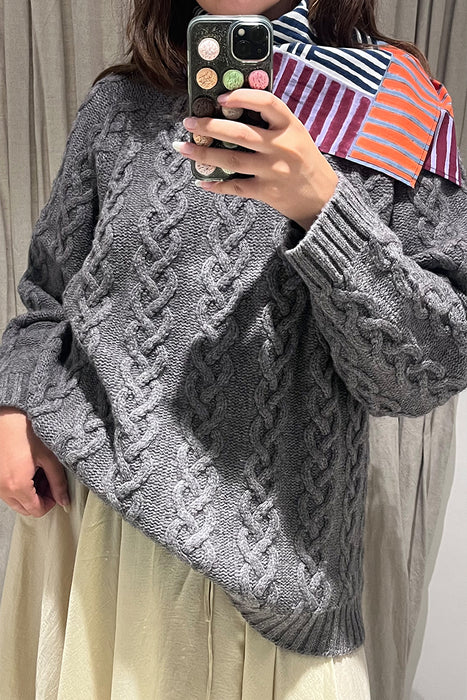 Dali Jumper - Pinecone