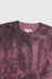 Abstract Web Knit Sweater - Magenta