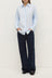Micha Poplin L/S Shirt - Powder Blue