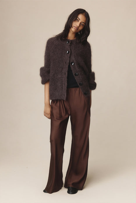 Jasper Cardigan - Tapenade