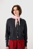 Daisy Scarf - Barely Pink