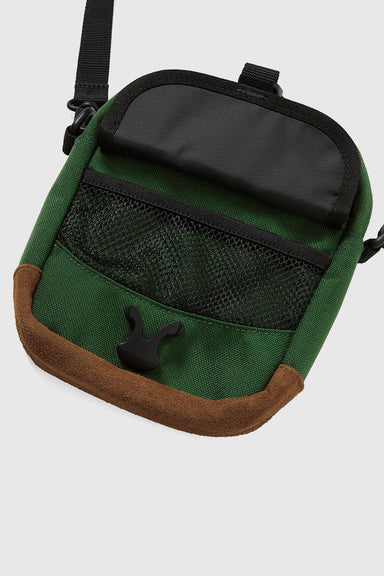 T-Logo Shoulder Bag - Green
