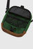 T-Logo Shoulder Bag - Green