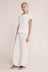 Lill Knit Tee - Ivory