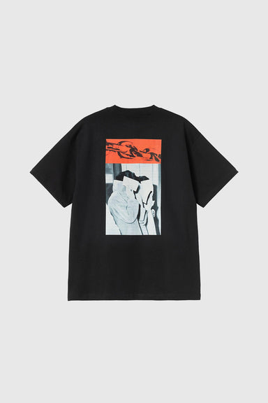 S/S Sean Hamilton 01 T-Shirt - Black