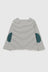 Elbow Patch Basque Long-sleeve T-Shirt - BD CRZ