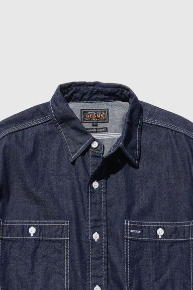 Work 8oz Denim - One Wash