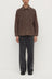 Noah Wool Jacket - Cocoa Marle