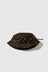 Jungle Hat Leopard Jacquard - Yellow