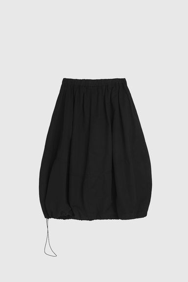 Parachute Skirt - Black