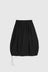 Parachute Skirt - Black