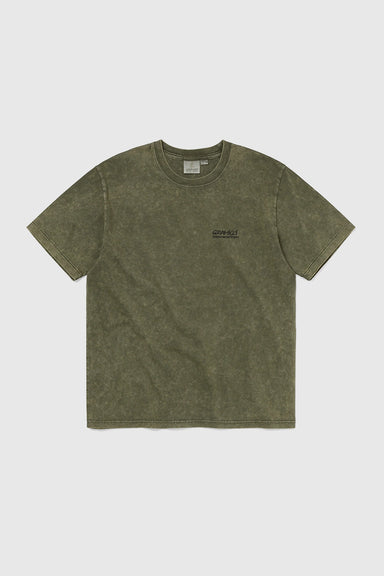 TNT Gramicci Original Freedom Tee - Dark Olive