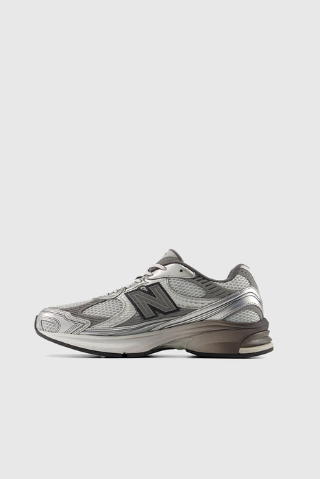U2010753 - Black Silver Metallic / Castlerock