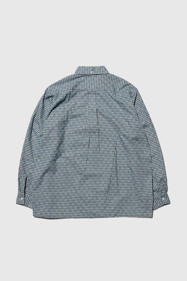 Open B.D. Dobby Plaid - Sax