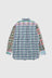 B.D. Classic Fit Madras - Panel