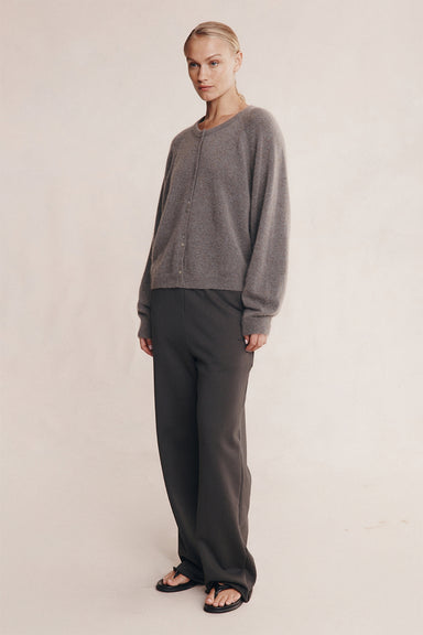 Babette Cardigan - Squirrel