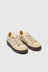 Atlas Suede - Almond / Eagle