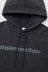 T-Logo Hoodie - Faded Navy