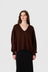 Locket Knit - Chestnut