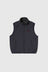 TNT Gramicci Reversable Fleece Vest - Dark Navy