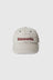 Onyx Logo Cap - Off White